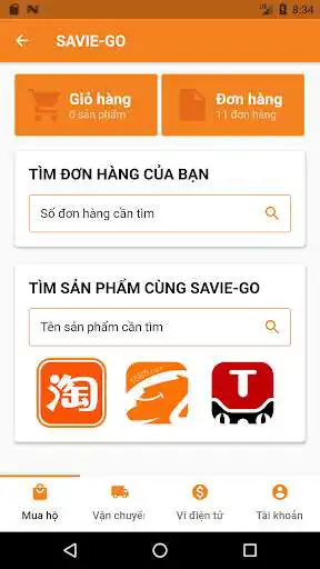 Play SAVIE-GO as an online game SAVIE-GO with UptoPlay
