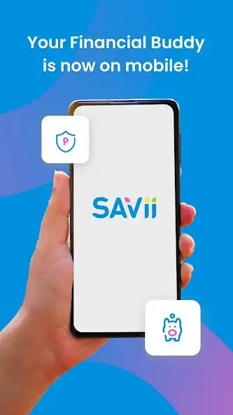 Play SAVii - Salary Finance App  and enjoy SAVii - Salary Finance App with UptoPlay