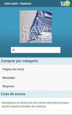 Play SAVI Jeans
