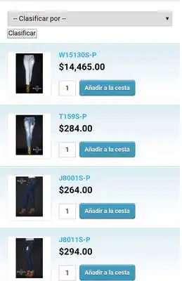 Play SAVI Jeans