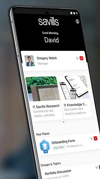Play Savills Client Connect  and enjoy Savills Client Connect with UptoPlay