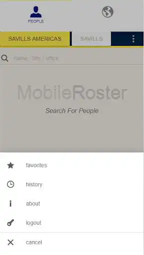 Play Savills Roster as an online game Savills Roster with UptoPlay