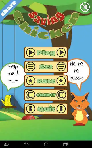 Play Saving Chicken
