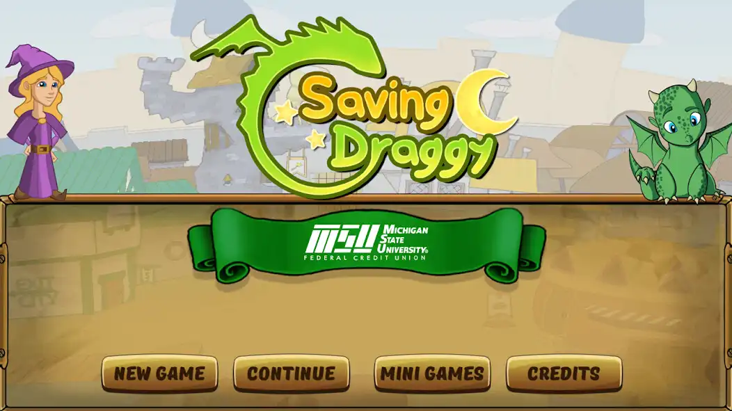 Play Saving Draggy Play Saving Draggy