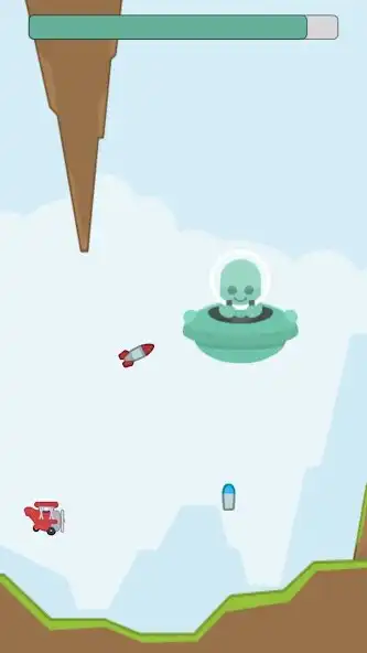 Play Saving Flappy as an online game Saving Flappy with UptoPlay