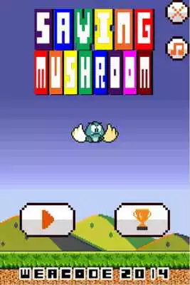 Play Saving Mushroom