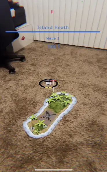 Play Saving Party Island as an online game Saving Party Island with UptoPlay