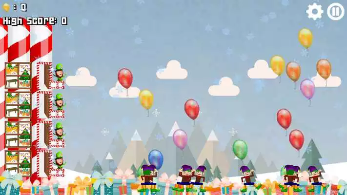 Play Saving Presents