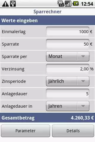 Play Savings Calculator  and enjoy Savings Calculator with UptoPlay