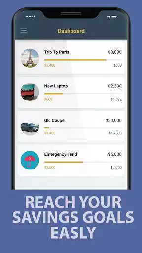 Play Savings goal  and enjoy Savings goal with UptoPlay