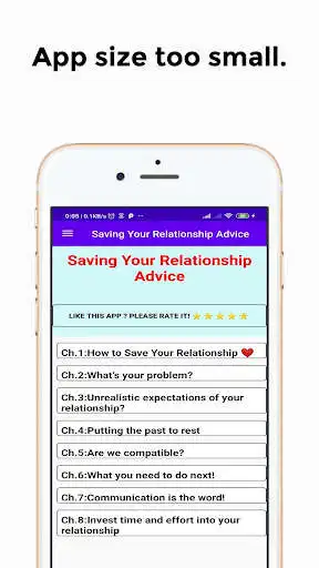 Play Saving Your Relationship Advice as an online game Saving Your Relationship Advice with UptoPlay