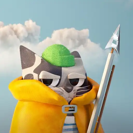 Play savior cats APK