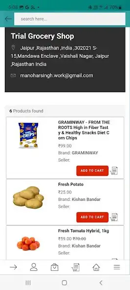 Play Savishops as an online game Savishops with UptoPlay