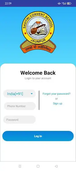 Play Savitri Convent Smart Learning as an online game Savitri Convent Smart Learning with UptoPlay