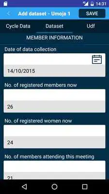 Play SAVIX Data App Play SAVIX Data App
