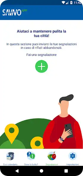 Play SAVNO App as an online game SAVNO App with UptoPlay