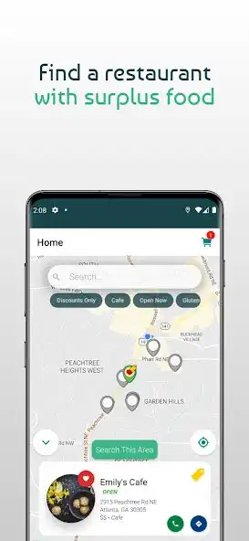 Play Savor: Food Rescue as an online game Savor: Food Rescue with UptoPlay
