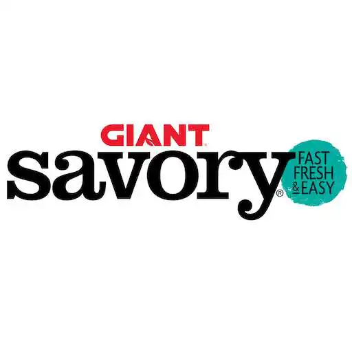 Free play online Savory by Giant Food Stores APK Free play online Savory by Giant Food Stores APK