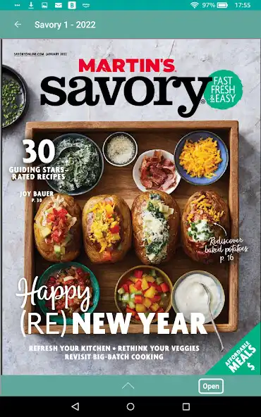 Play Savory by Martins Food Markets as an online game Savory by Martins Food Markets with UptoPlay