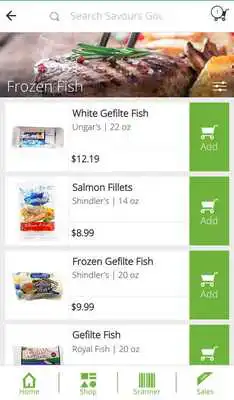 Play Savours Gourmet