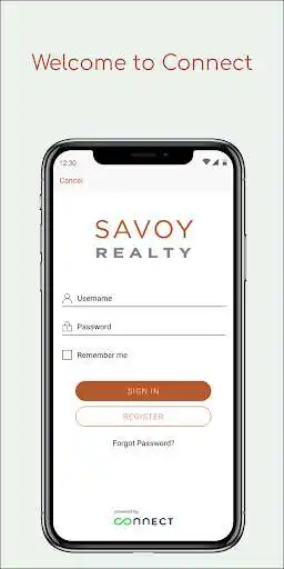 Play Savoy Realty Connect  and enjoy Savoy Realty Connect with UptoPlay