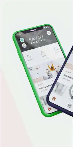 Play Savoy Realty Connect as an online game Savoy Realty Connect with UptoPlay