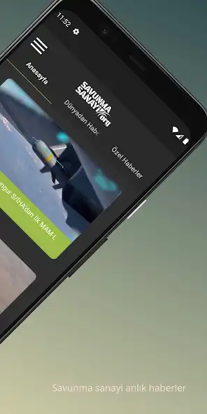 Play Savunma Sanayi.org as an online game Savunma Sanayi.org with UptoPlay