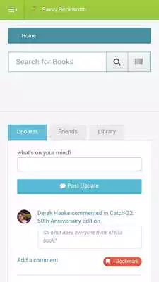 Play Savvy Bookworm