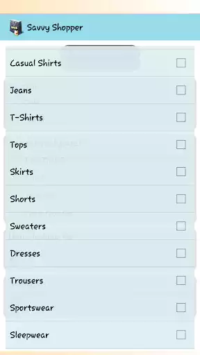Play SavvyShopper Play SavvyShopper
