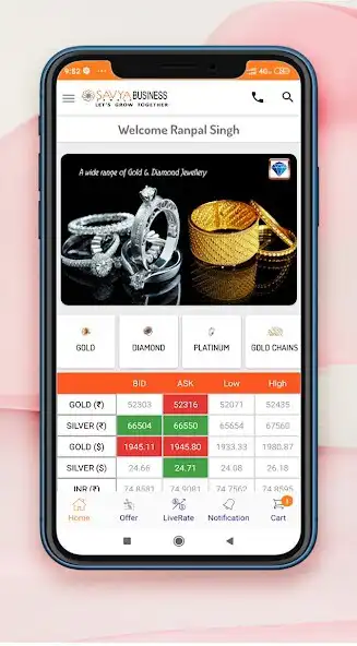 Play Savya Jewels Business  and enjoy Savya Jewels Business with UptoPlay