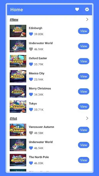 Play Sawbay subway mods - surfers  and enjoy Sawbay subway mods - surfers with UptoPlay
