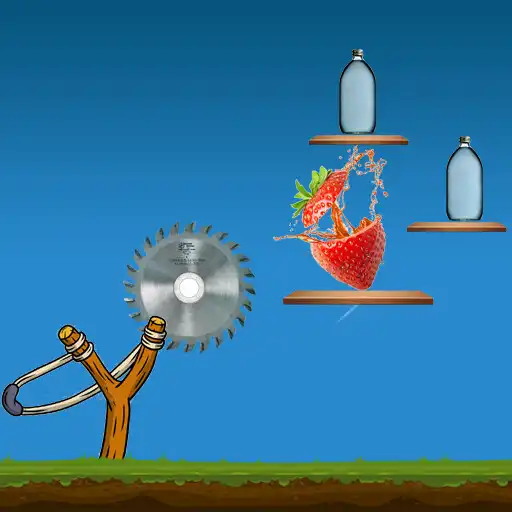 Play Saw Blade Shooting APK