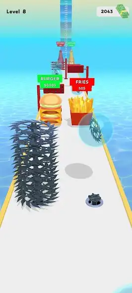 Play Sawblade Turner  and enjoy Sawblade Turner with UptoPlay