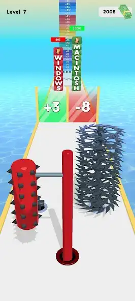Play Sawblade Turner as an online game Sawblade Turner with UptoPlay