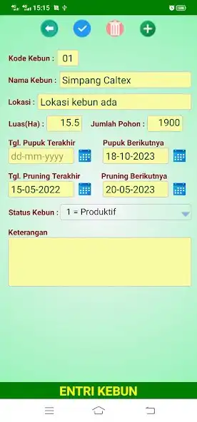 Play SawitkuApp  and enjoy SawitkuApp with UptoPlay