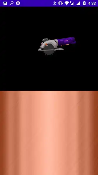 Play Saw machine simulator as an online game Saw machine simulator with UptoPlay