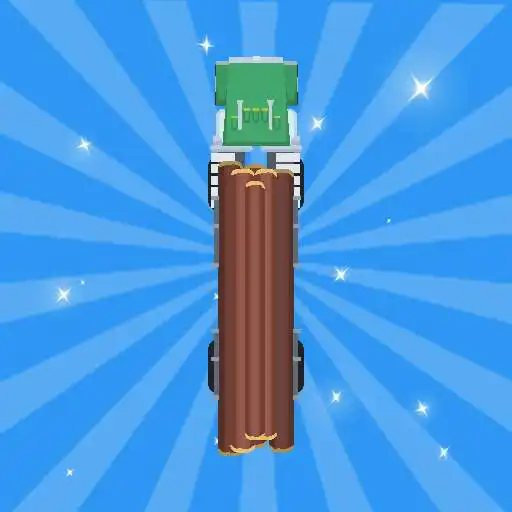 Play Sawmill - Timber harvester simulator APK