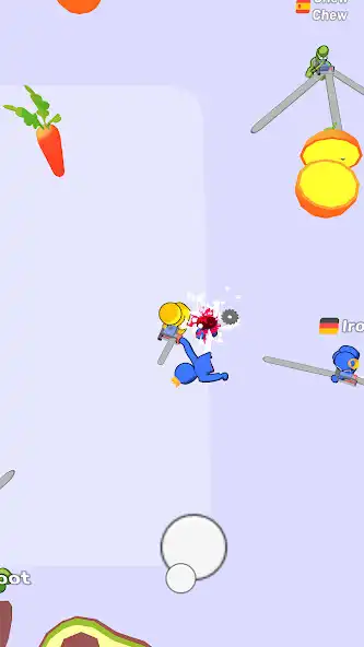 Play SawSlash.io as an online game online SawSlash.io with UptoPlay Play SawSlash.io as an online game SawSlash.io with UptoPlay