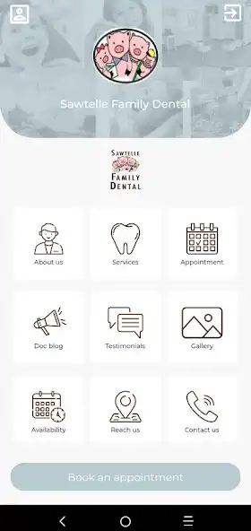 Play Sawtelle Family Dental as an online game Sawtelle Family Dental with UptoPlay