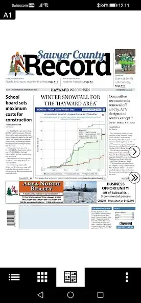 Play Sawyer County Record eEdition  and enjoy Sawyer County Record eEdition with UptoPlay