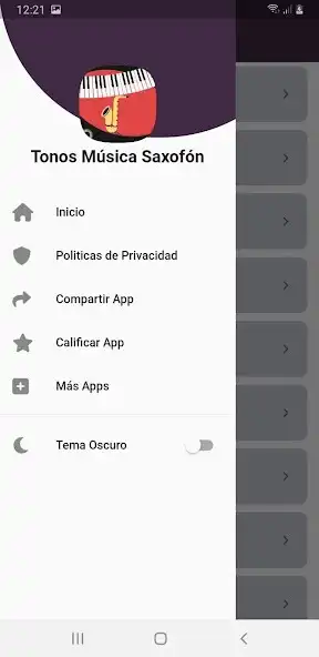 Play Saxophone Music Ringtones  and enjoy Saxophone Music Ringtones with UptoPlay