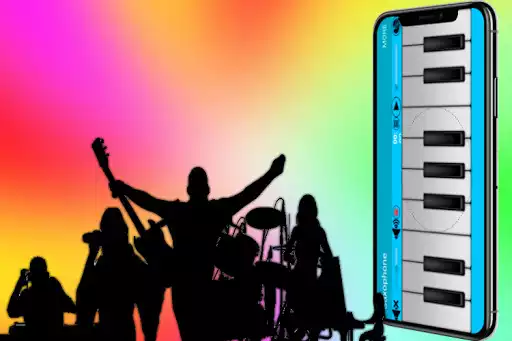 Play Saxophone (Piano)  and enjoy Saxophone (Piano) with UptoPlay