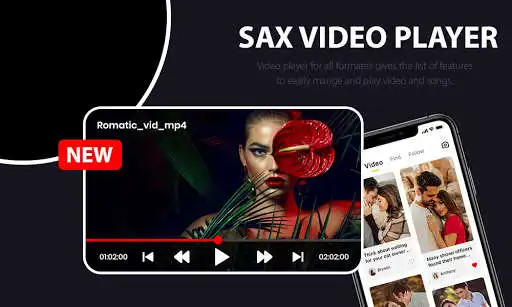Play SAX Takatak Goom HD Video Player  and enjoy SAX Takatak Goom HD Video Player with UptoPlay