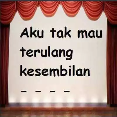 Play Sayang Sih Sayang - Zian