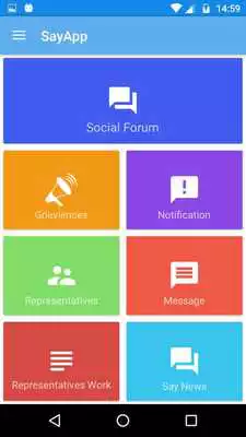 Play SayApp