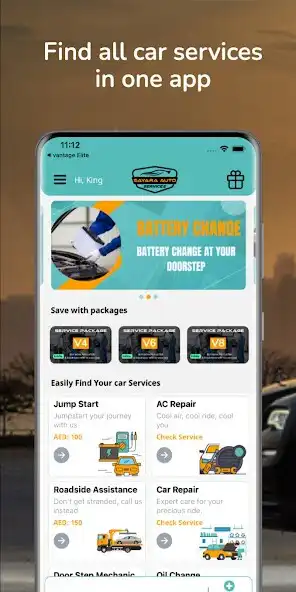 Play Sayara Auto Services  and enjoy Sayara Auto Services with UptoPlay