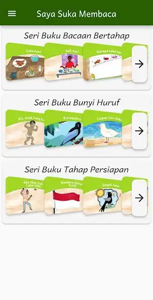 Play Saya Suka Membaca  and enjoy Saya Suka Membaca with UptoPlay