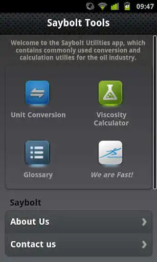 Play Saybolt Tools