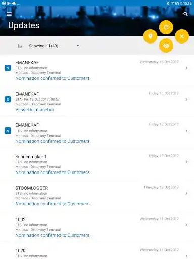 Play Saybolt Updates  and enjoy Saybolt Updates with UptoPlay