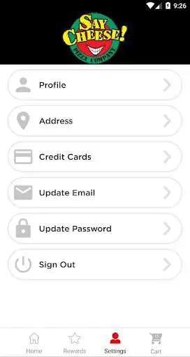 Play Say Cheese Pizza as an online game Say Cheese Pizza with UptoPlay